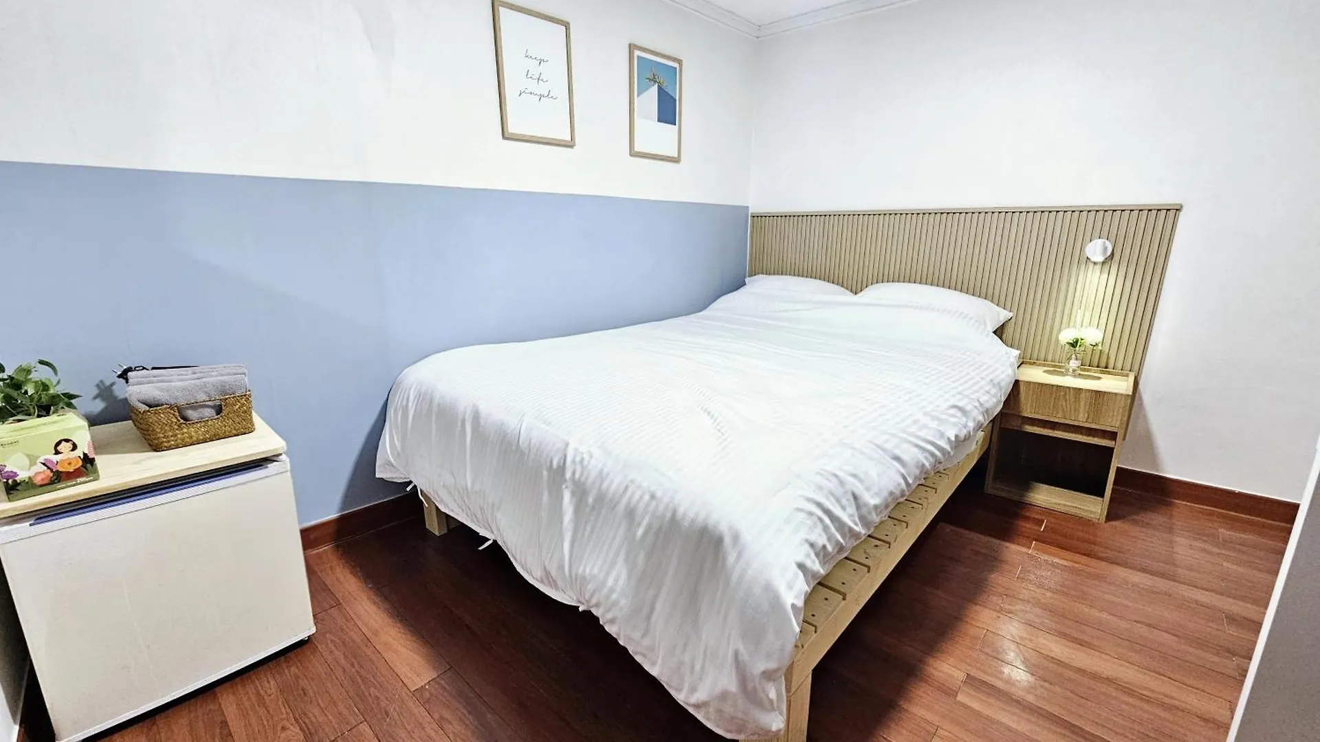 Hotel Seoul Nest 0*,  Jižní Korea