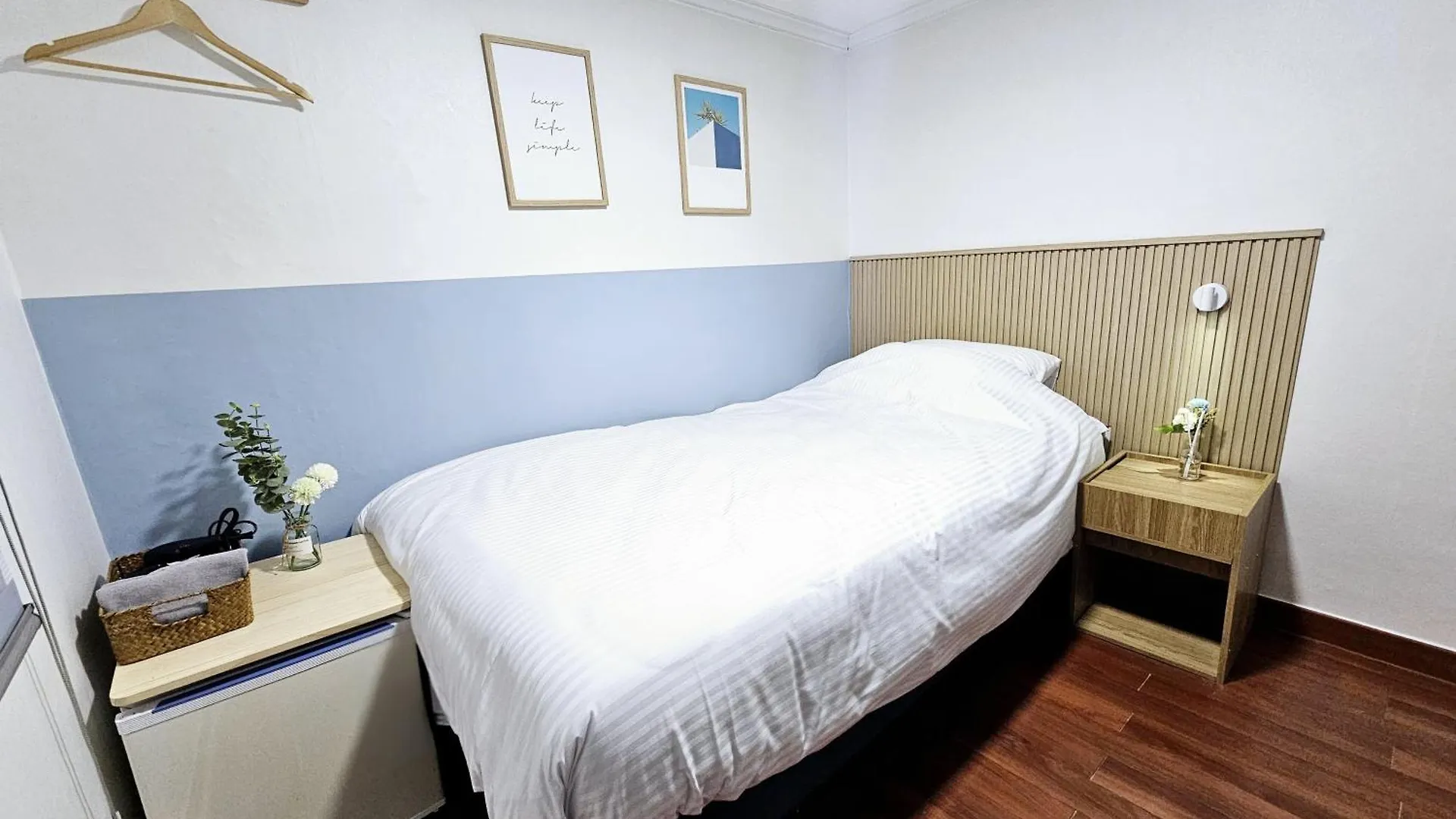 Seoul Nest Hotel Guest house