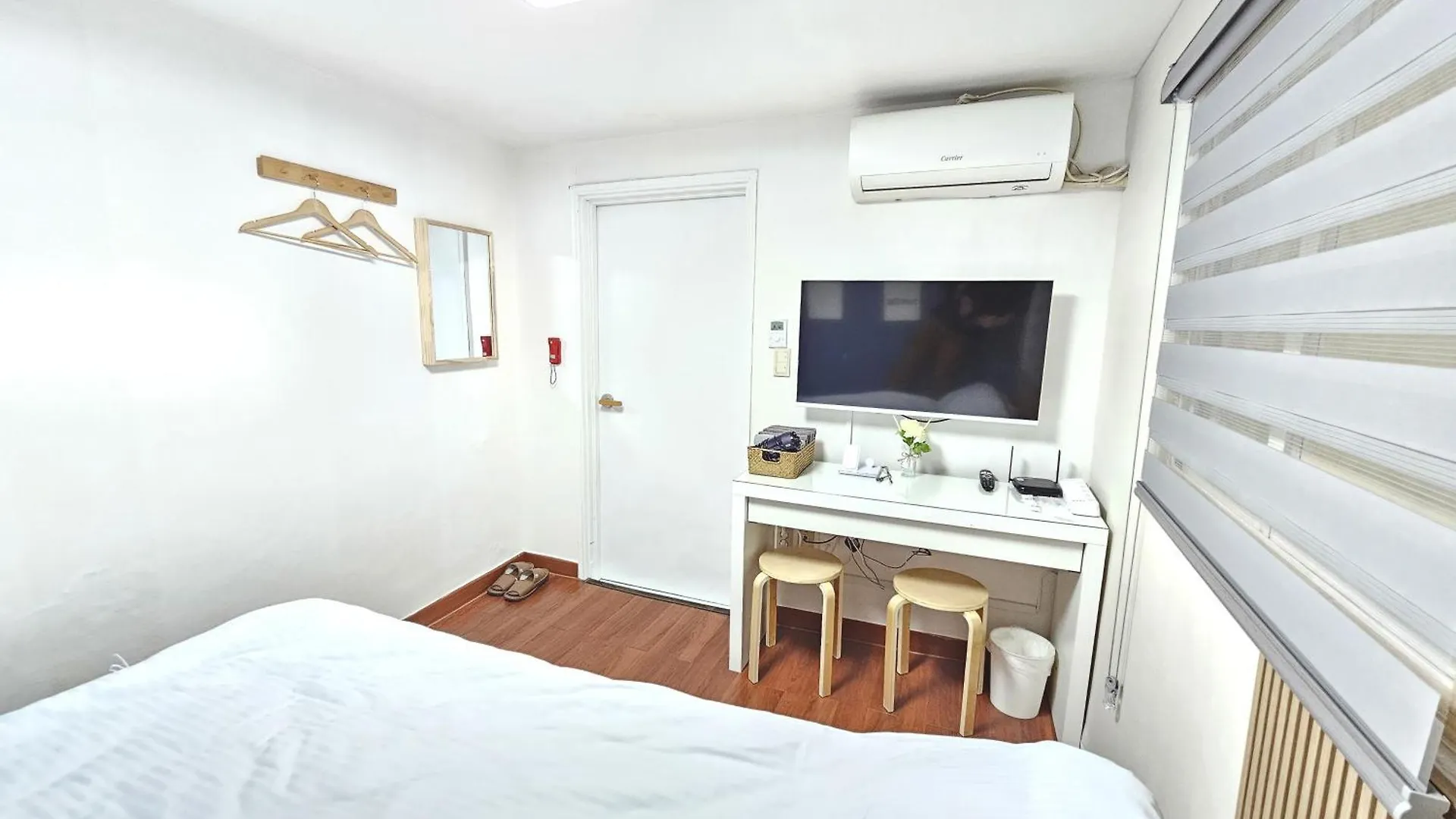 Penzion Hotel Seoul Nest Jižní Korea