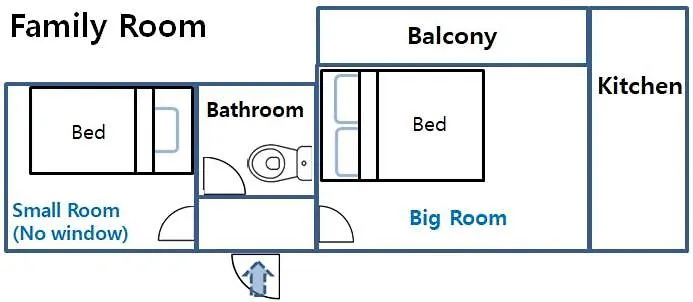 Hotel Seoul Nest